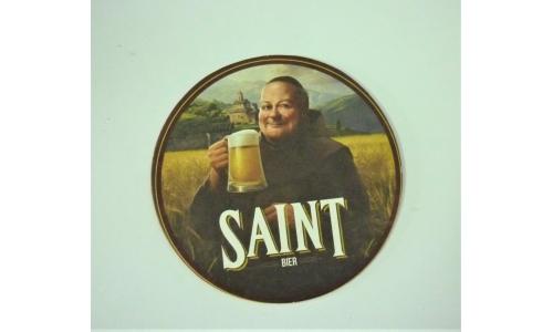 Bolacha de Chopp Cerveja Saint Bier